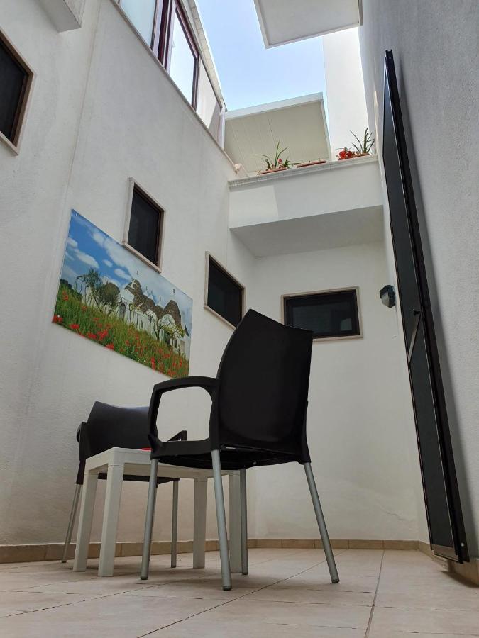 Hotel Corallo Torre Santa Sabina Dış mekan fotoğraf