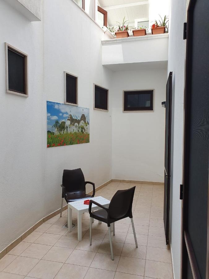 Hotel Corallo Torre Santa Sabina Dış mekan fotoğraf