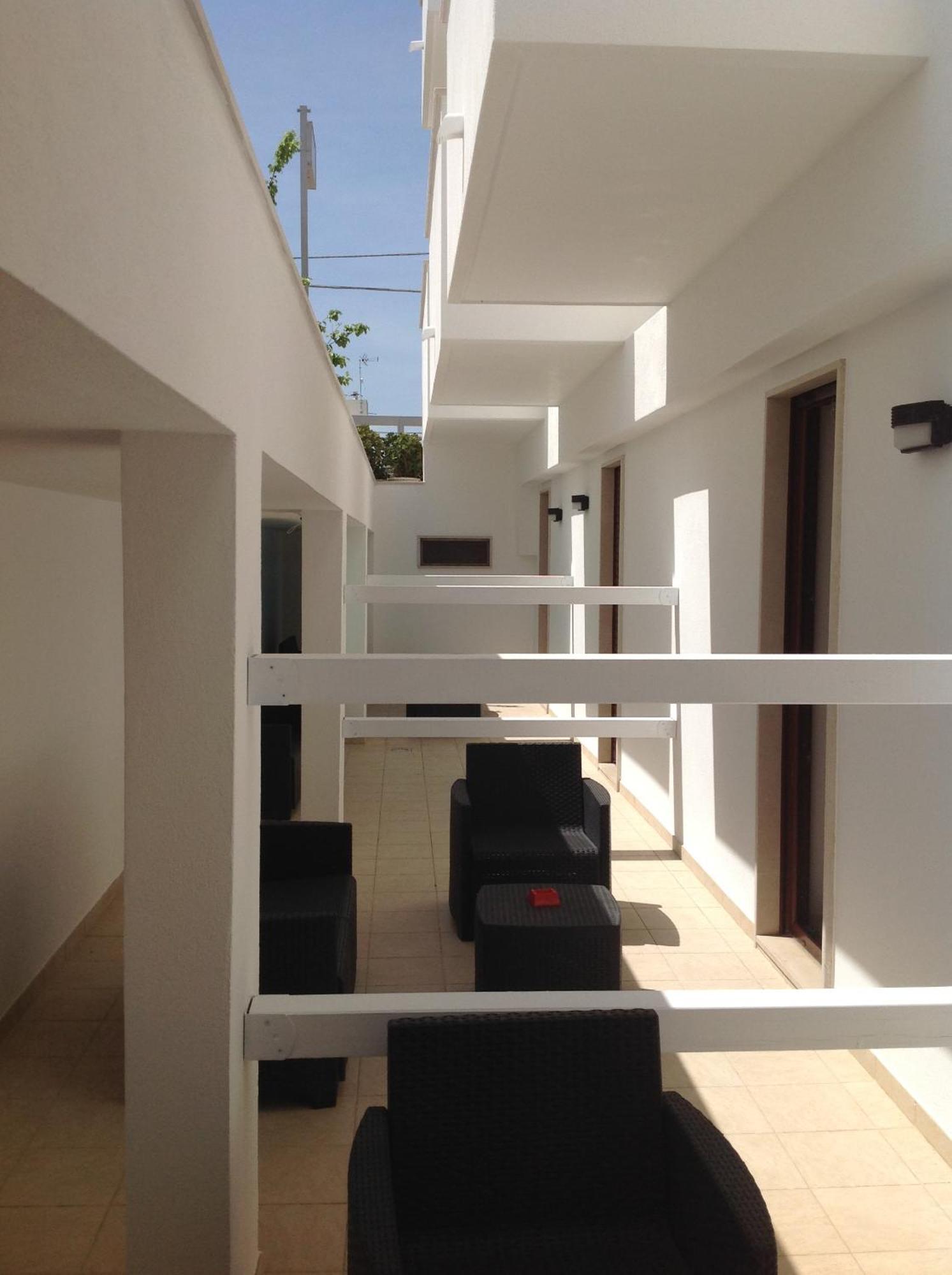 Hotel Corallo Torre Santa Sabina Dış mekan fotoğraf