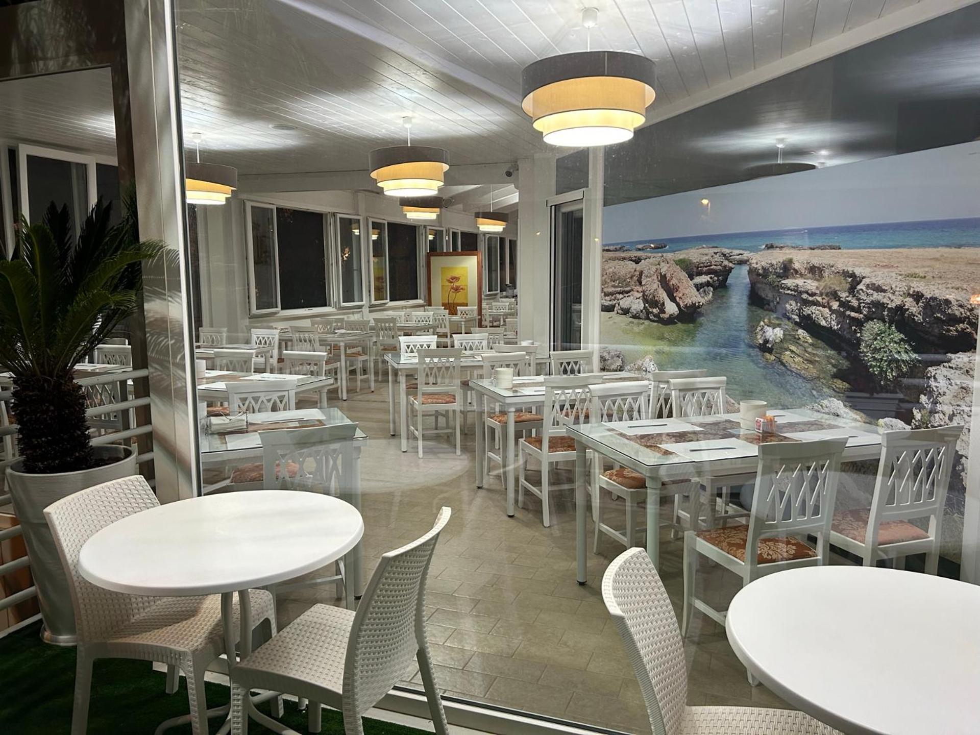Hotel Corallo Torre Santa Sabina Dış mekan fotoğraf