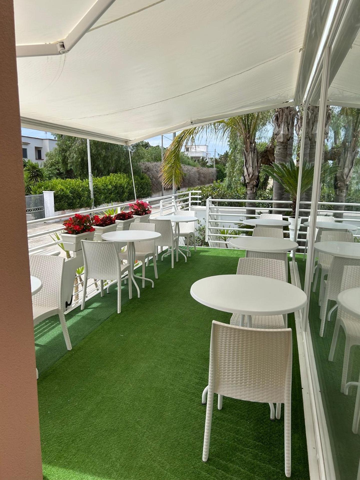 Hotel Corallo Torre Santa Sabina Dış mekan fotoğraf