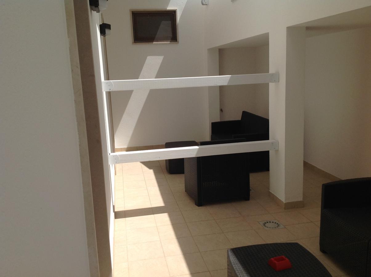 Hotel Corallo Torre Santa Sabina Dış mekan fotoğraf